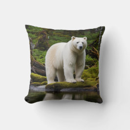 Spirit Bear Kudde