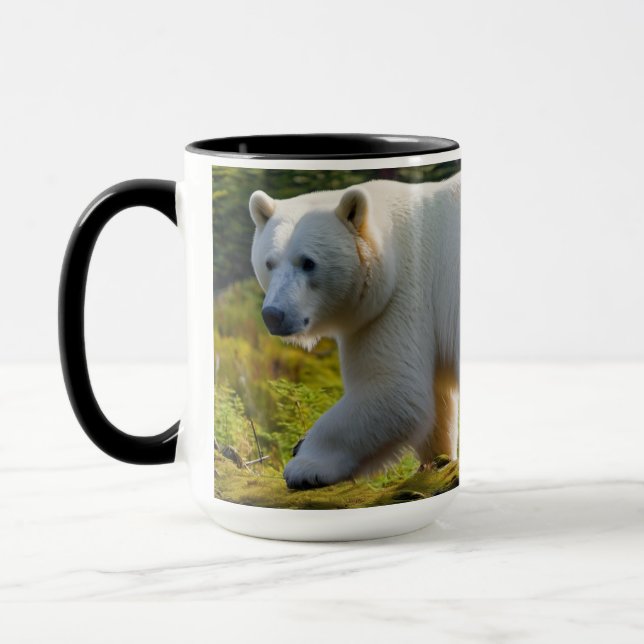 Spirit Bear Mugg (Vänster)