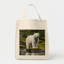 Spirit Bear Tygkasse