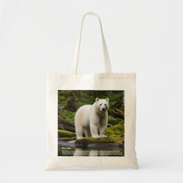 Spirit Bear Tygkasse