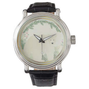 Spirit Bear watch Armbandsur