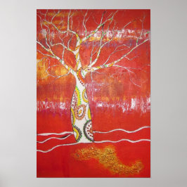 Spirit Boab Poster