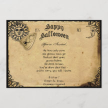 Spirit Board Halloween Halloween fest