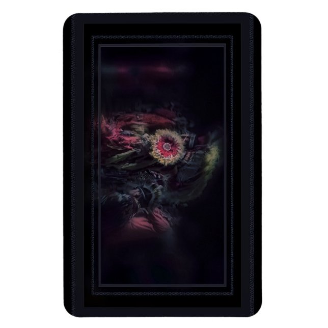 Spirit Dancer Magnet (Vertikal)