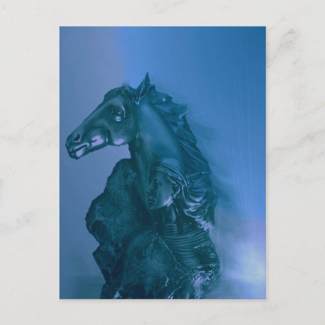 Spirit Dawn-vykort Vykort (Framsida)