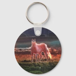 Spirit Dream Horse Nyckelring
