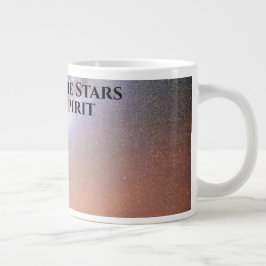 Spirit Element - Born of the Stars Jumbo Mugg