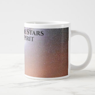 Spirit Element - Born of the Stars Jumbo Mugg