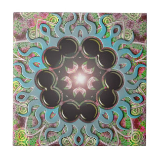 SPIRIT ENERGiZEN Ceramic Tile Kakelplatta