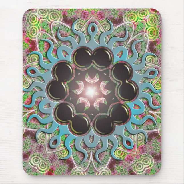 SPIRIT ENERGiZEN Mousepad Musmatta (Framsidan)