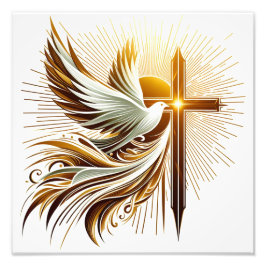 Spirit Fire emblem Fototryck