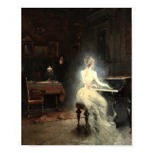 Spirit från George Roux 1885
