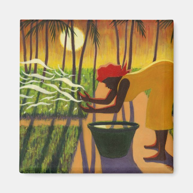 Spirit Garden 2007 Magnet (Framsidan)