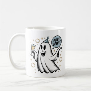 Spirit Ghost Kaffemugg
