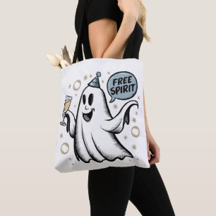 Spirit Ghost Tygkasse