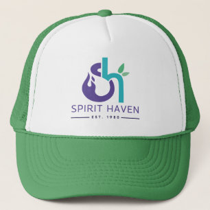 Spirit Haven Trucker Hatt Keps