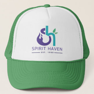 Spirit Haven Trucker Hatt Keps