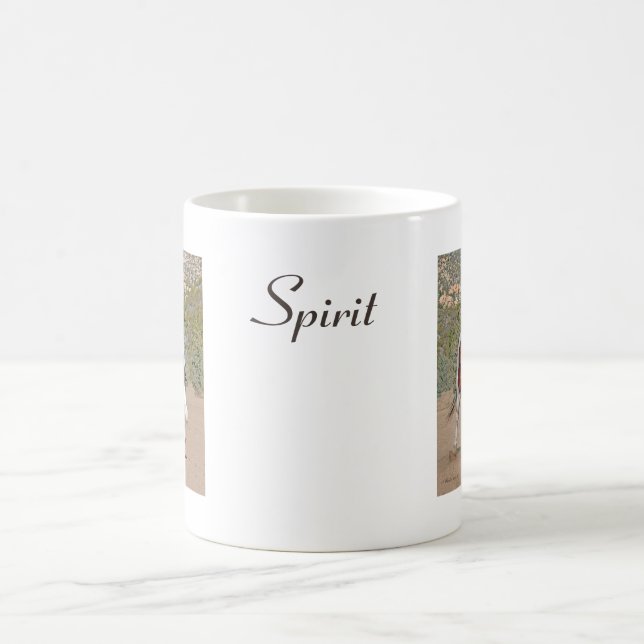 Spirit Horse Coffee Mugg (Center)