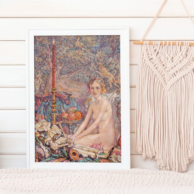 Spirit i Garden | Robert Reid Poster (Skapare uppladdad)