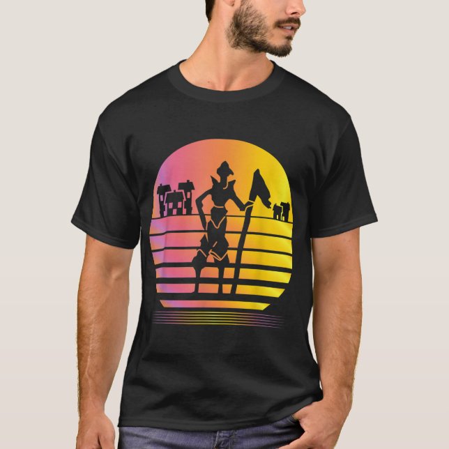 Spirit Island - Board Game Design - Tabletop-spel T Shirt (Framsida)