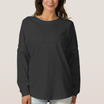 Spirit Jersey Shirt TEMPLATE DIY add bildtext