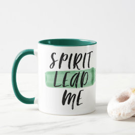 Spirit Lead Mugg
