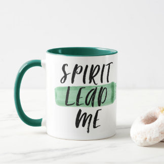 Spirit Lead Mugg