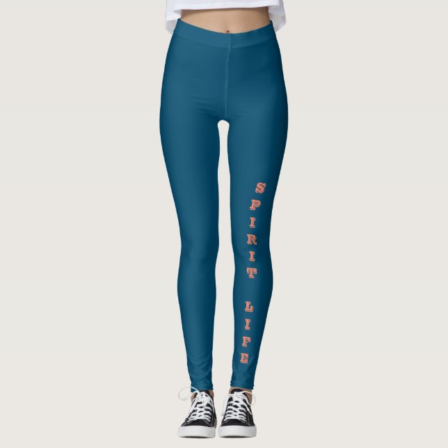 Spirit Life Leggings (Framsida)
