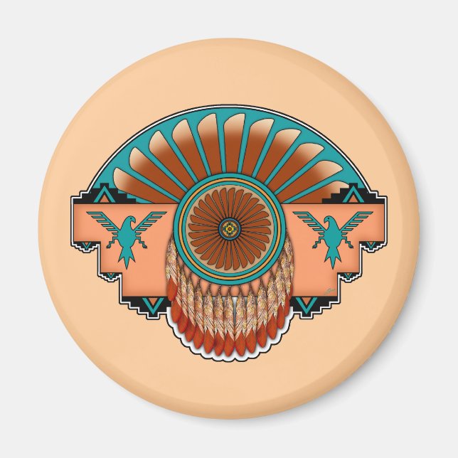 Spirit Magnet (Framsidan)