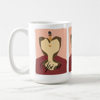 Spirit | Meddelanden om hopp-samlingen Kaffemugg
