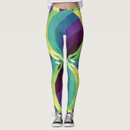 Spirit Mönster 888 Leggings
