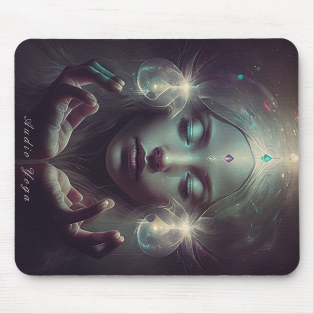 Spirit - Mouse Pad Musmatta (Framsidan)