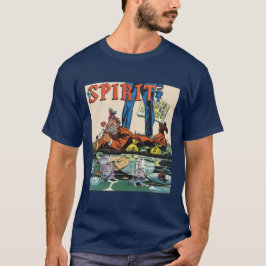 Spirit nr 15, 1949 t shirt