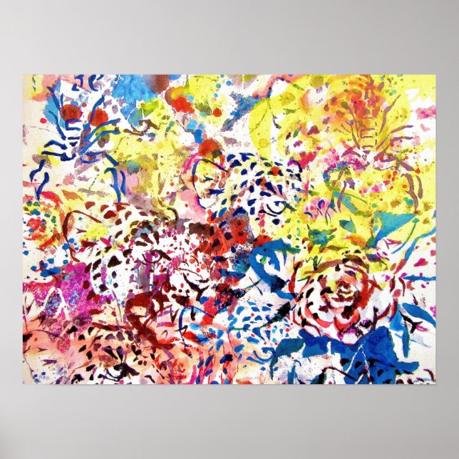 Spirit och Soul Poster (Framsidan)