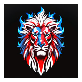 Spirit of America Fototryck