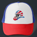 "Spirit of American Football – Stärke, Mut und Tea Keps<br><div class="desc">"Dieses Design fängt die Leidenschaft und Dynamik des American Footballs ein – ein Spiel voller Energie,  Strategie und echter Helden. Perfekt für Fans,  Spieler und alle,  die den Spirit des Sports lieben."</div>