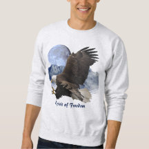 SPIRIT of FREEDOM Örn Wildlife Apparel