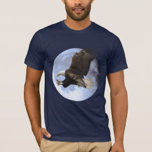 SPIRIT of FREEDOM Örn Wildlife T-Shirt