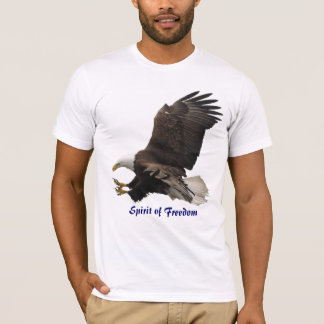 SPIRIT of FREEDOM Örn Wildlife T-Shirt