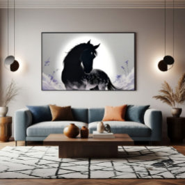 Spirit of Nature Canvastryck