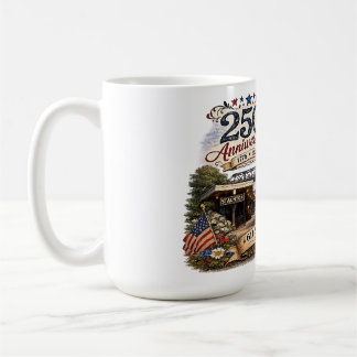"Spirit of Roanoke" 611 ånglok Kaffemugg