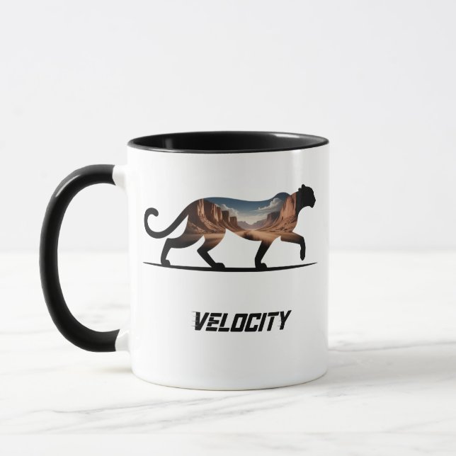 Spirit of the Canyons Mugg (Vänster)