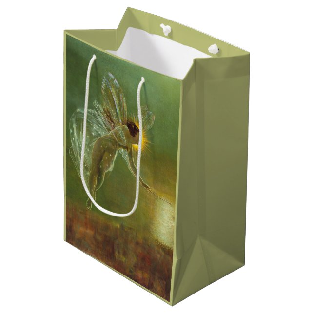 Spirit of the Night - John Atkinson Grimshaw (Framsidan Vinklad)