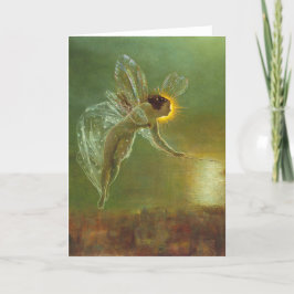 Spirit of the Night - John Atkinson Grimshaw Kort