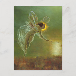 Spirit of the Night - John Atkinson Grimshaw Vykort