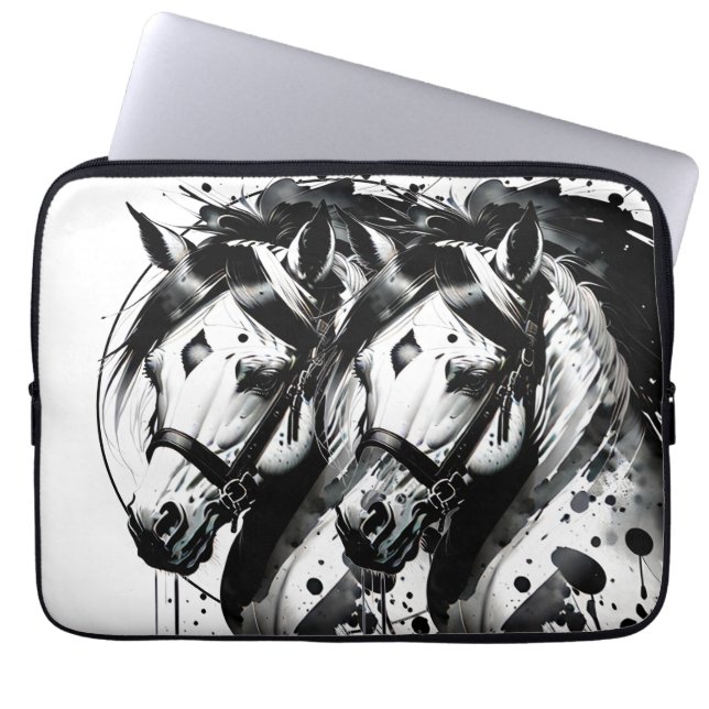 Spirit Pony 10 Laptop Fodral (Framsidan)