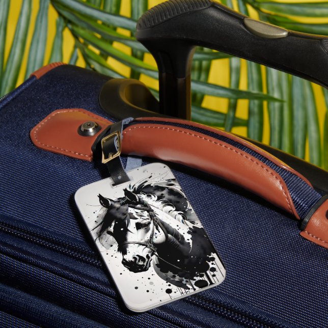 Spirit Pony 11 Bagagebricka (Framsida Insitu 1)