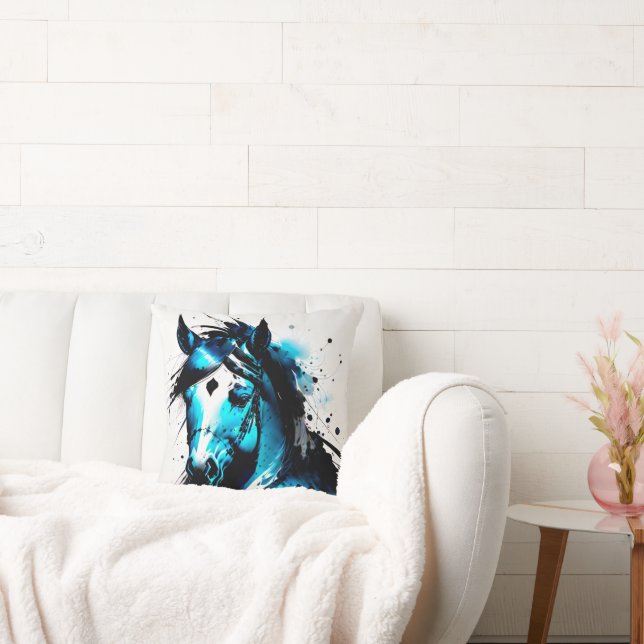 Spirit Pony 16 Kudde (Soffa)