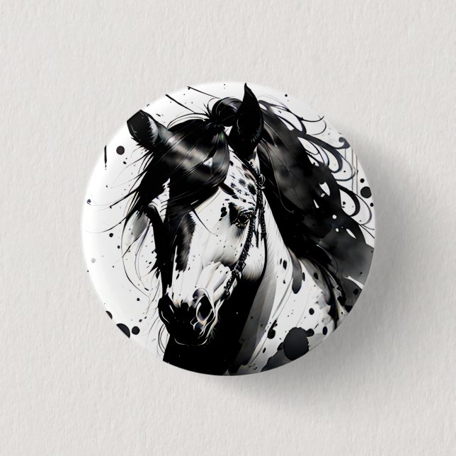 Spirit Pony 2 Knapp (Framsida)