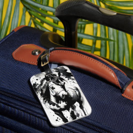 Spirit Pony 7 Bagagebricka